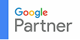 Google Partner certified badge logo