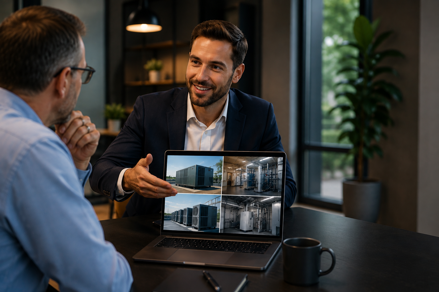 How Case Studies Help Sell High-Ticket HVAC Services